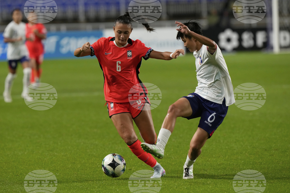 South Korea East Asian Championship Soccer