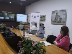 Снимка: Медицински университет – Варна