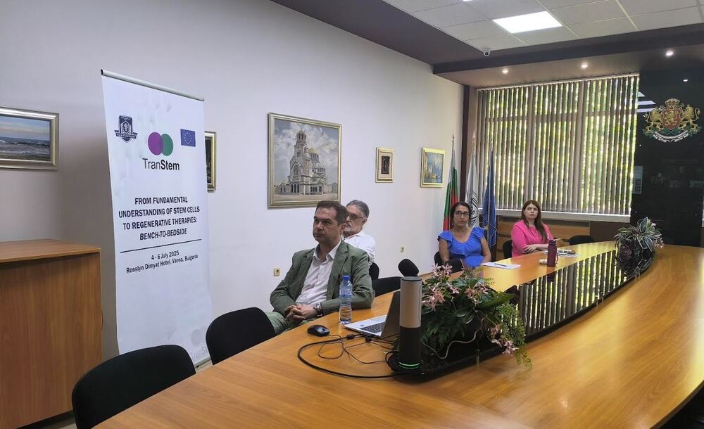 В МУ-Варна се проведе форум на заинтересованите страни: “Трансплантациите като мост между науката и живота”