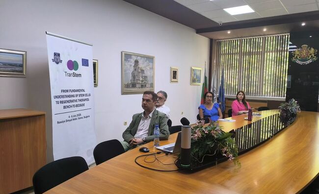 В МУ-Варна се проведе форум на заинтересованите страни: “Трансплантациите като мост между науката и живота”