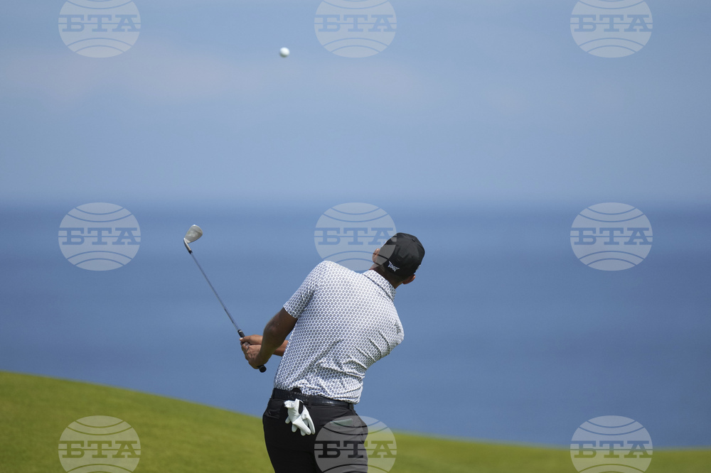 British Open Golf