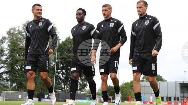 Кирил Десподов е на 6-о място в ПАОК по системата „гол+пас" след първия дял от първенството на Гърция