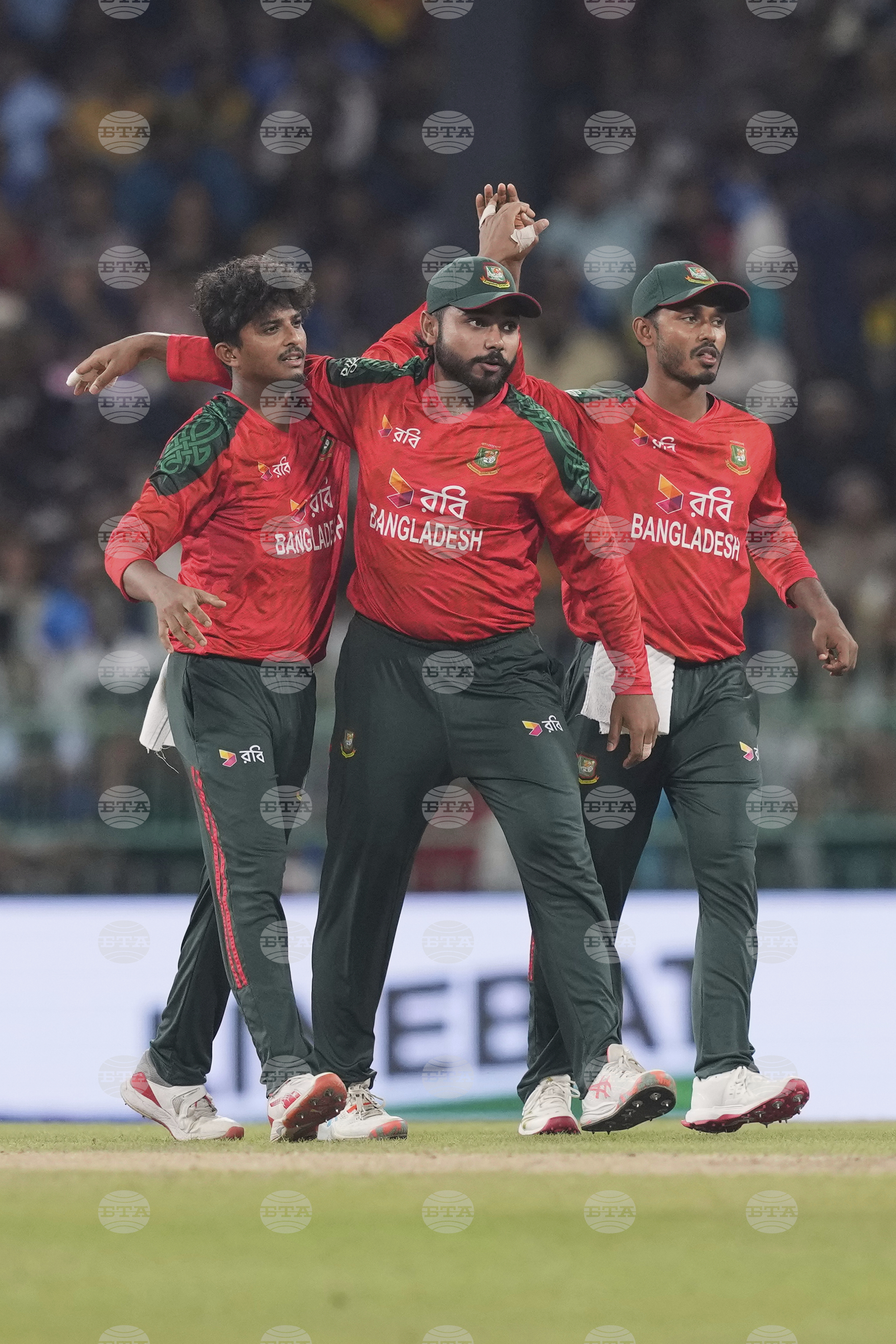 Sri Lanka Bangladesh Cricket