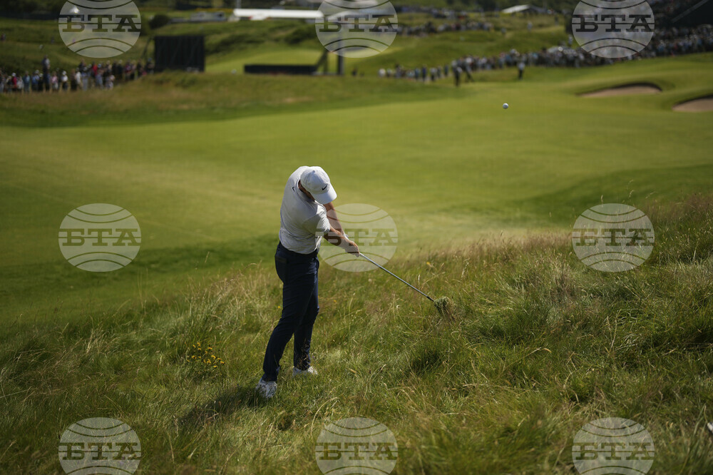 British Open Golf