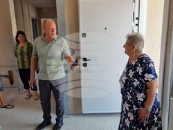 Село Воден - една година след пожара