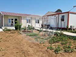 Село Воден - една година след пожара