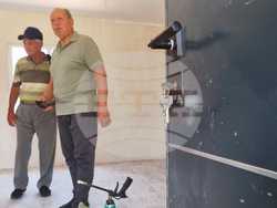 Село Воден - една година след пожара