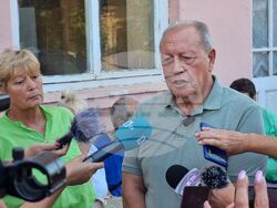 Село Воден - една година след пожара