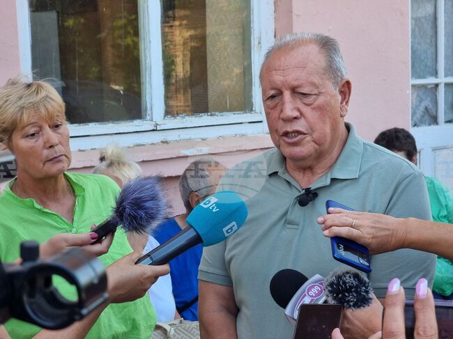 Отменено е частичното бедствено положение в община Болярово, обявено заради горски пожари