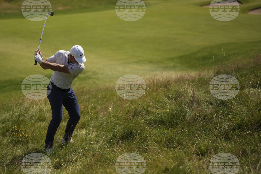 British Open Golf