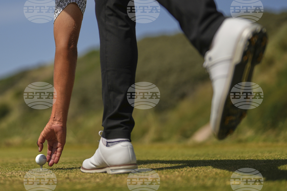 British Open Golf