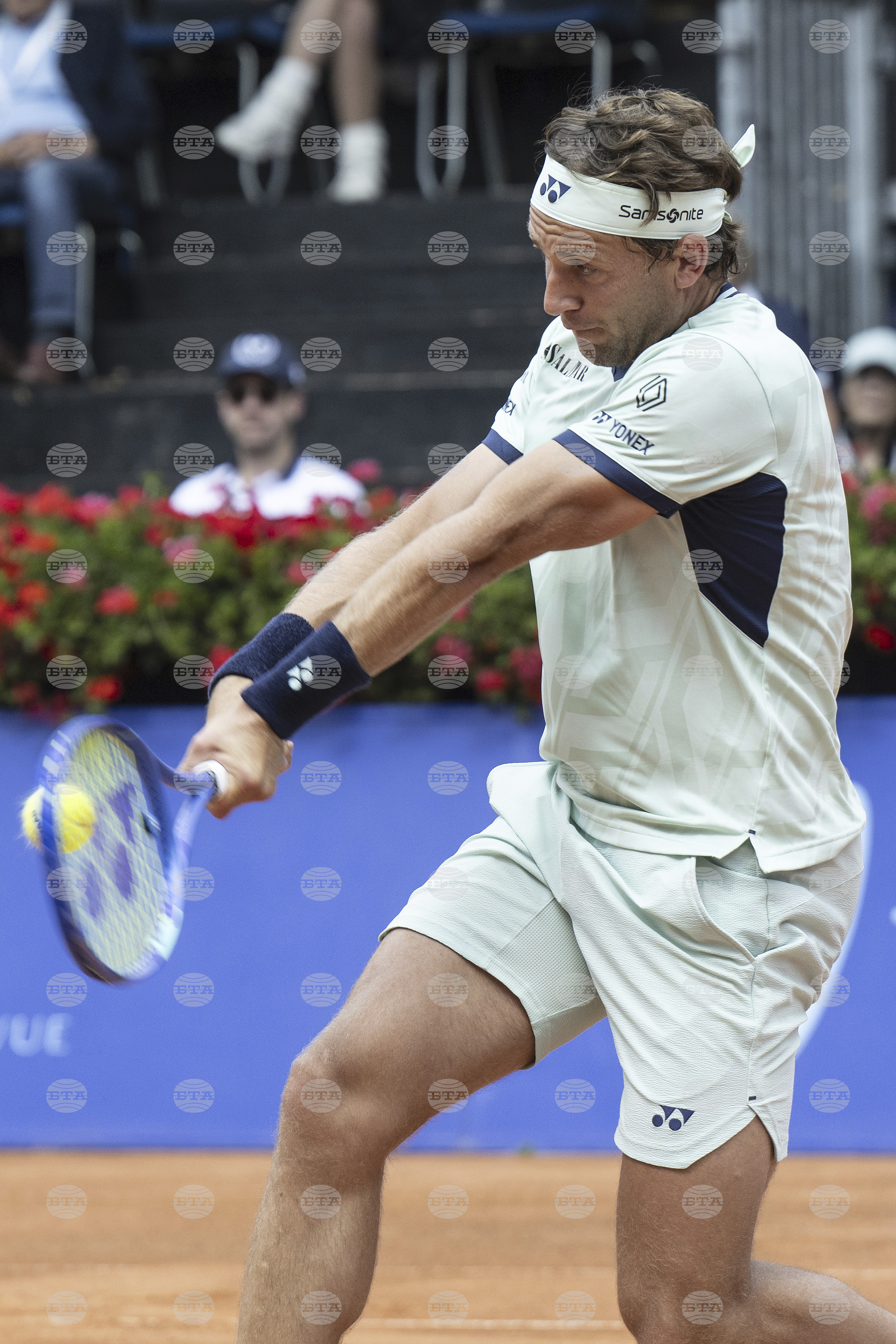 Switzerland Tennis
