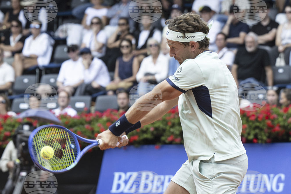 Switzerland Tennis
