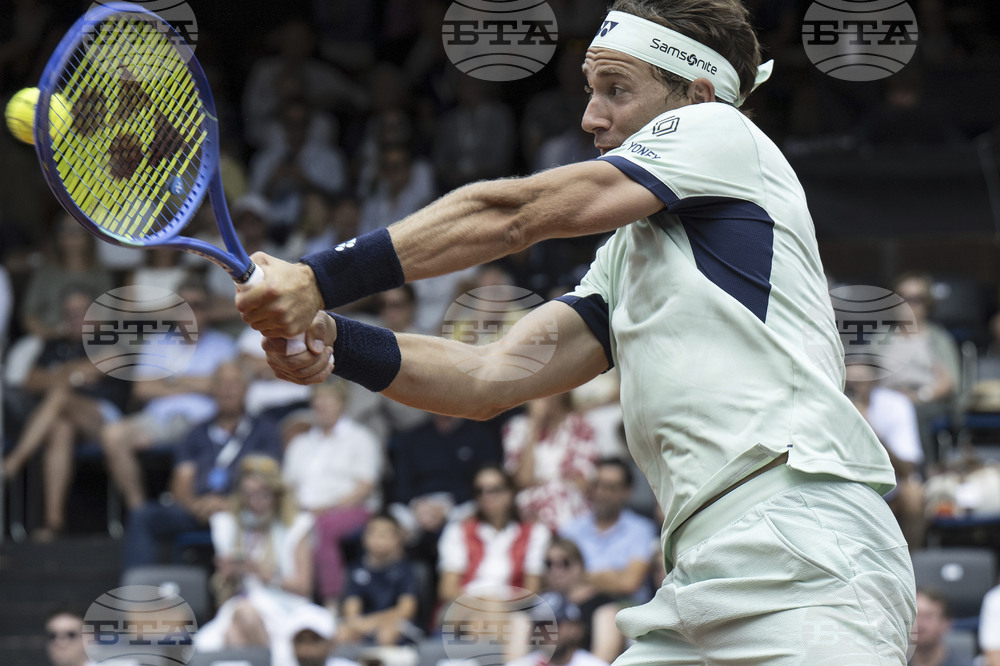 Switzerland Tennis