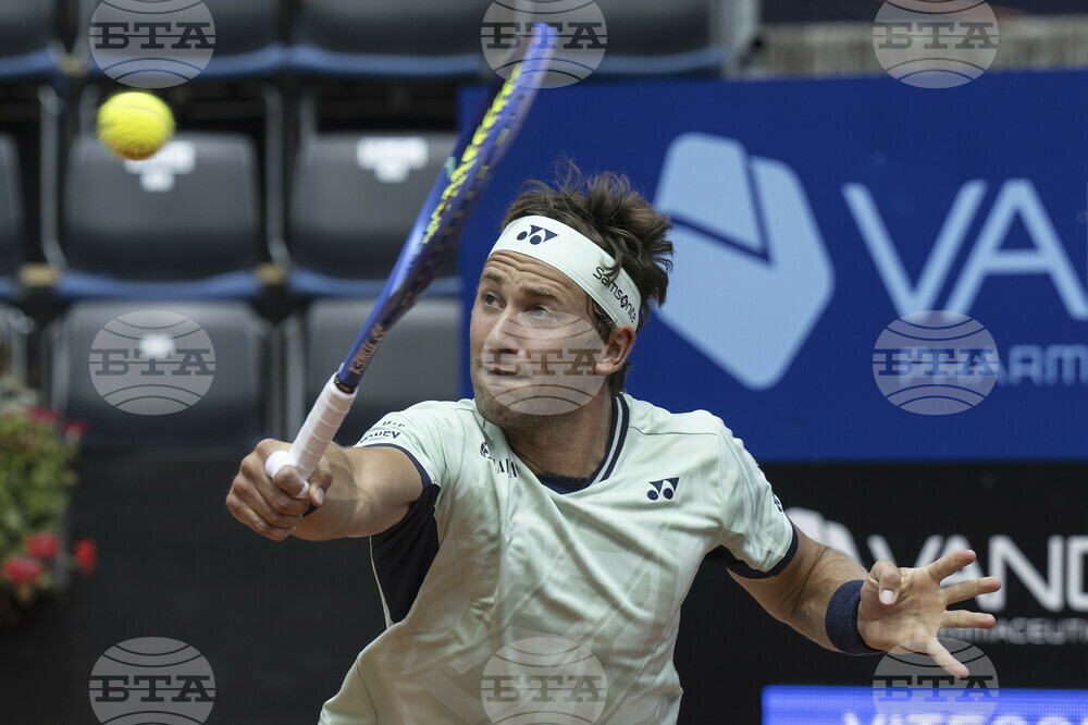 Switzerland Tennis