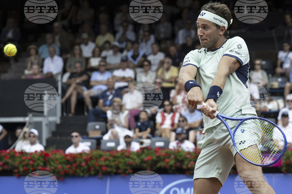 Switzerland Tennis