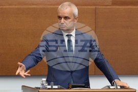 Парламент - заседание