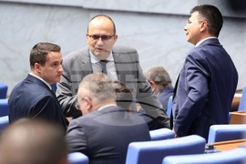 Парламент - заседание