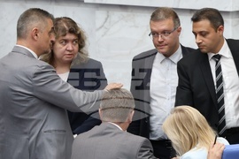 Парламент - заседание