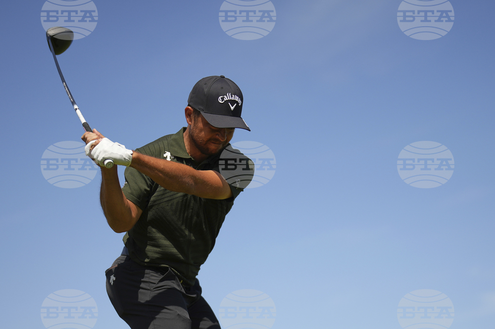 British Open Golf