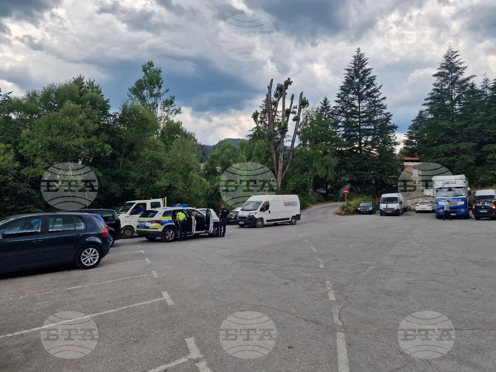 В Смолян се проведе специализирана полицейска операция за контрол на пътното движение