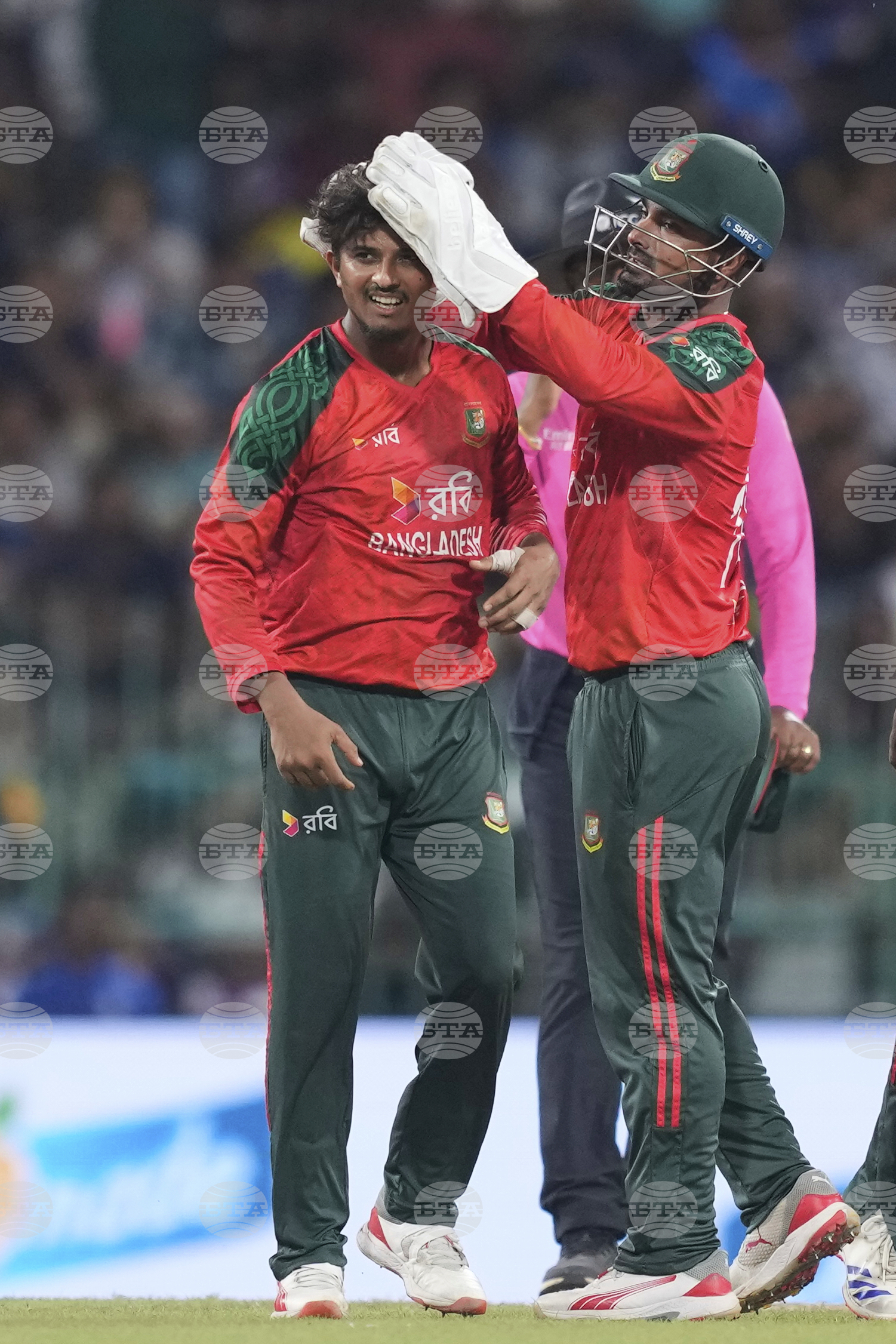 Sri Lanka Bangladesh Cricket