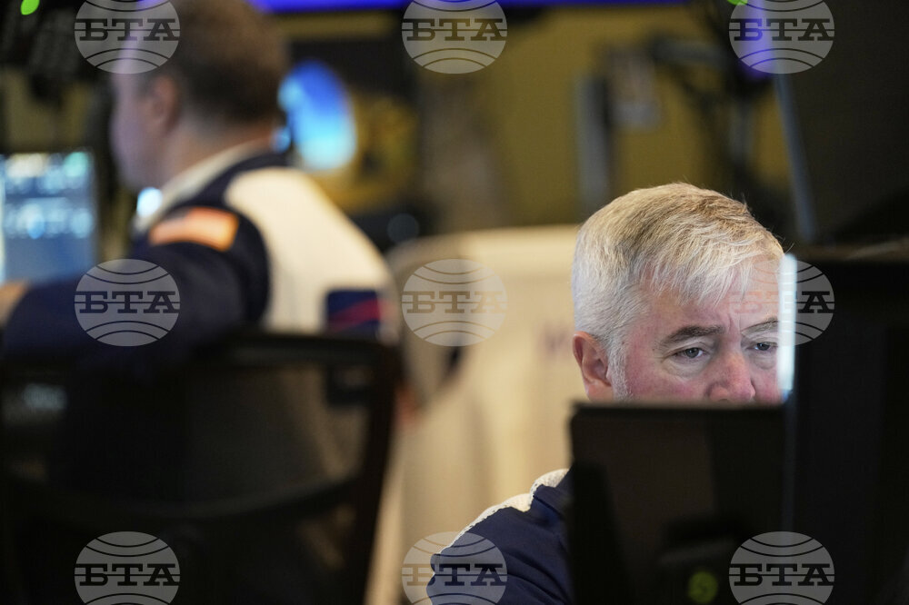 Financial Markets Wall Street