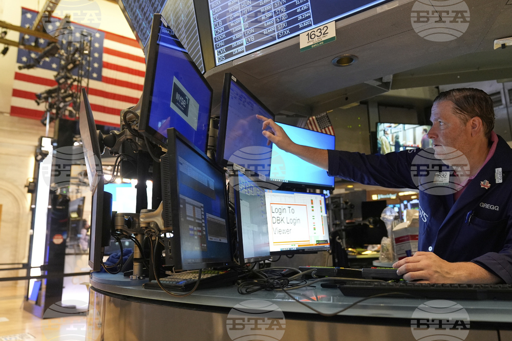 Financial Markets Wall Street