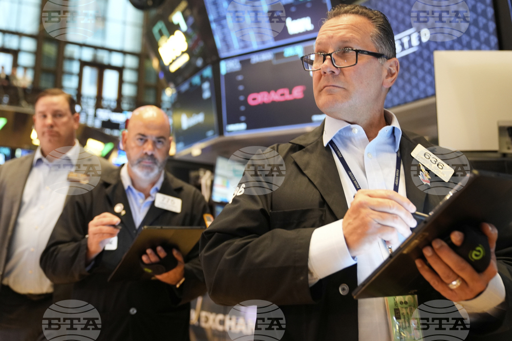 Financial Markets Wall Street