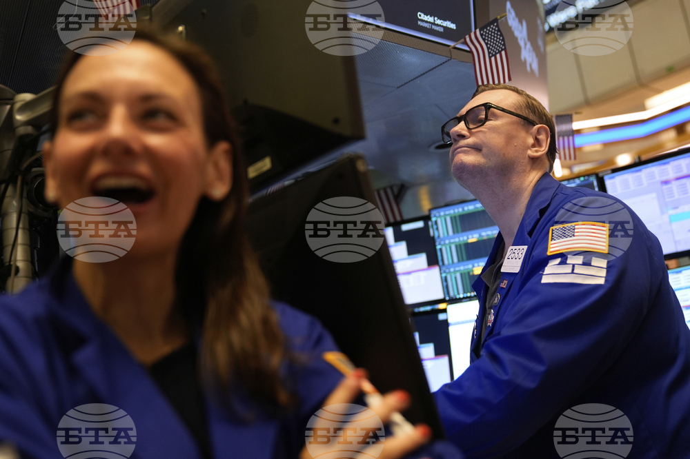 Financial Markets Wall Street