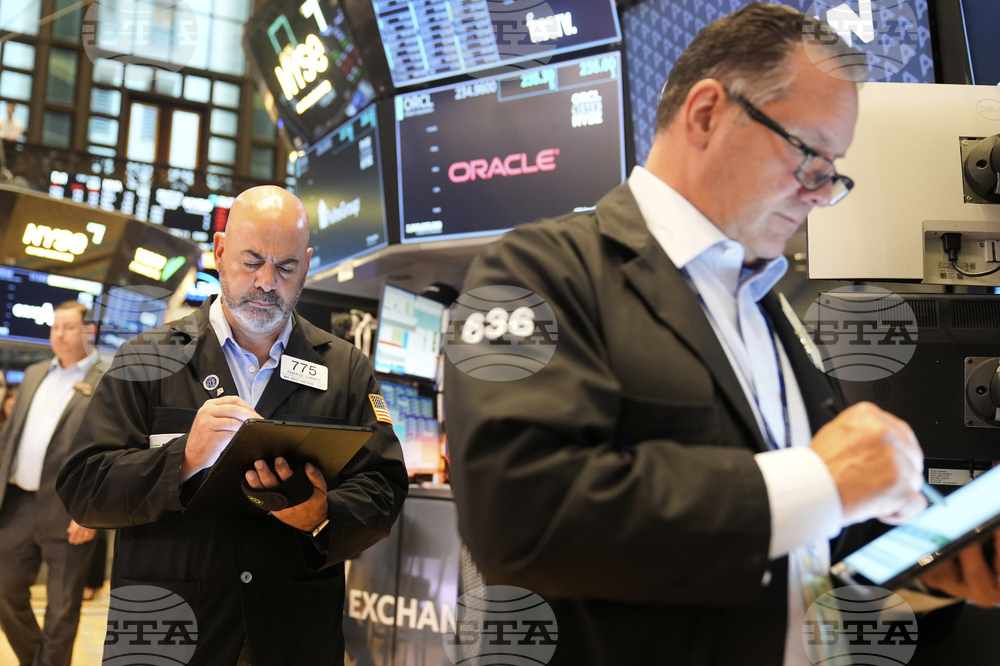 Financial Markets Wall Street