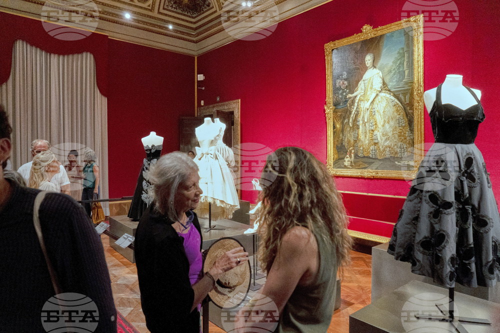 Italy Fashion Exhibition