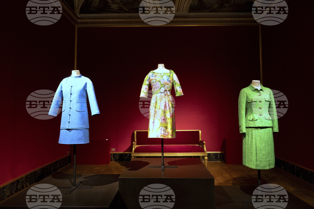 Italy Fashion Exhibition