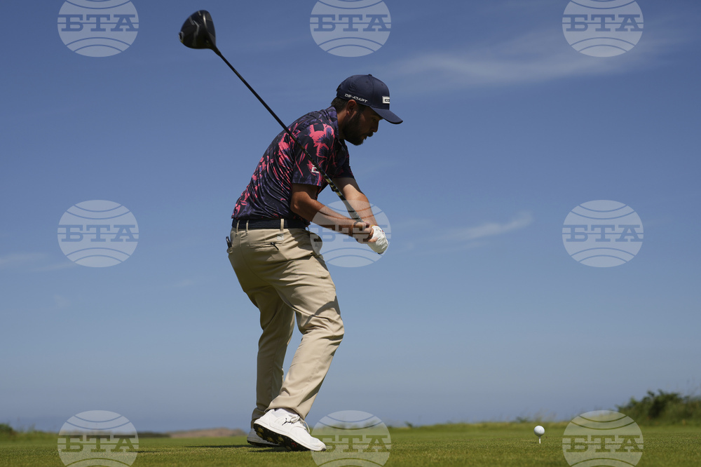 British Open Golf
