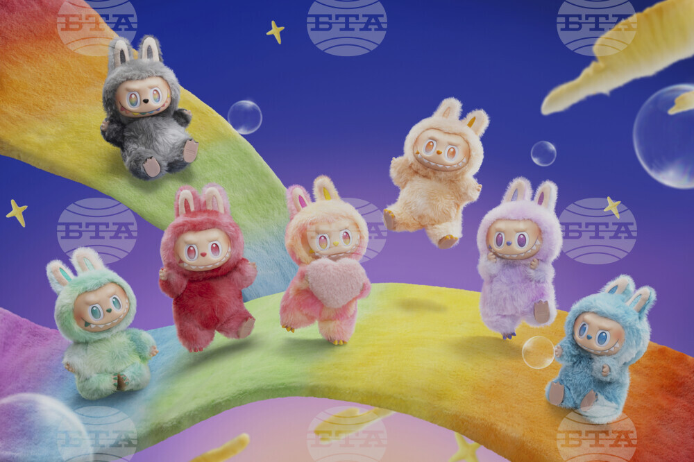 Labubu-Blockbuster Toys