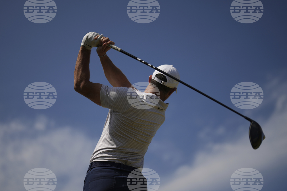 British Open Golf
