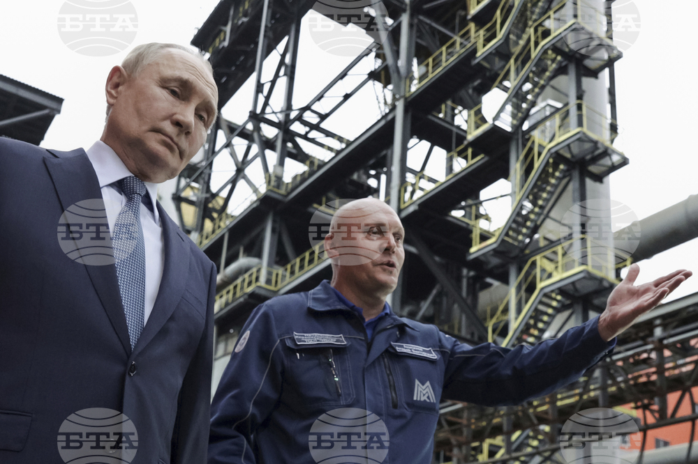 Russia Putin