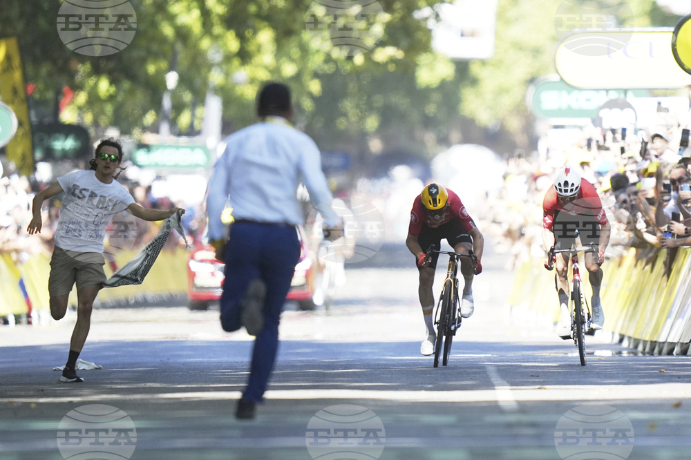 Cycling Tour de France