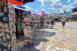 Република Северна Македония - Старата Скопска чаршия