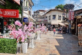 Република Северна Македония - Старата Скопска чаршия