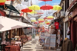 Република Северна Македония - Старата Скопска чаршия