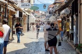 Република Северна Македония - Старата Скопска чаршия