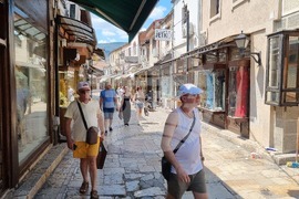 Република Северна Македония - Старата Скопска чаршия