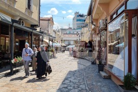 Република Северна Македония - Старата Скопска чаршия