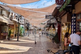 Република Северна Македония - Старата Скопска чаршия