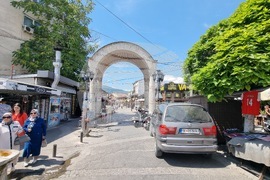 Република Северна Македония - Старата Скопска чаршия