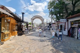 Република Северна Македония - Старата Скопска чаршия