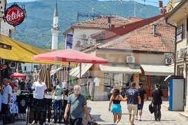 Република Северна Македония - Старата Скопска чаршия