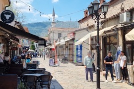 Република Северна Македония - Старата Скопска чаршия