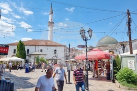 Република Северна Македония - Старата Скопска чаршия